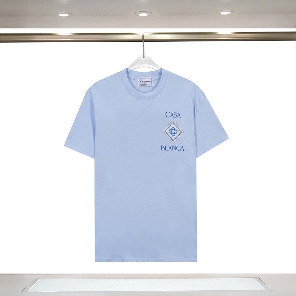 Casablanca Regular Fit T-Shirt,Casablanca