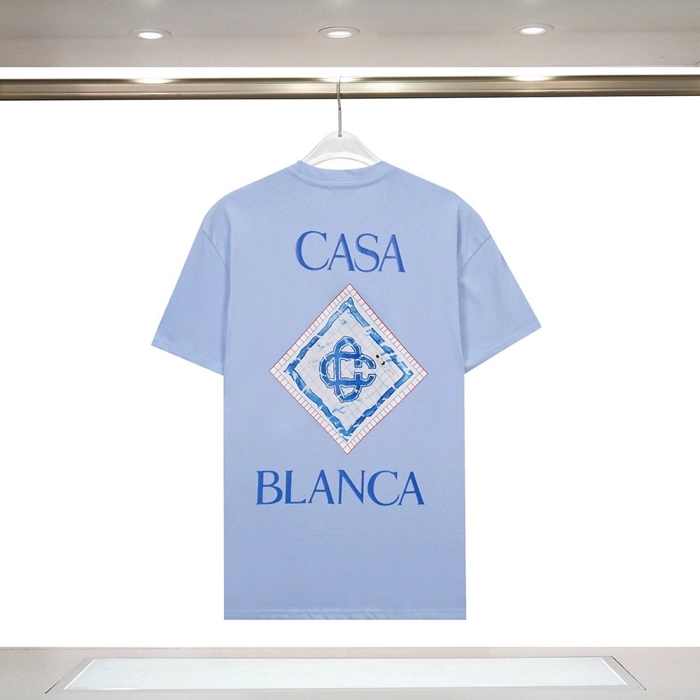 Casablanca Regular Fit T-Shirt,Casablanca