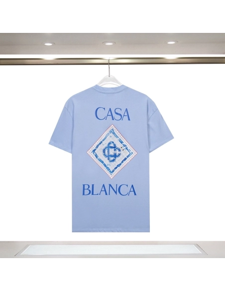 Casablanca Regular Fit T-Shirt,Casablanca