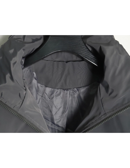 Louis Vuitton patchwork monogram all-over print zip-up trench coat,Louis Vuitton