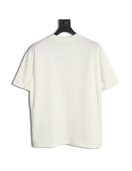 Loewe Pocket Logo Embroidered ShortSleeve TShirt,Loewe T Shirt,Tshirt,APPAREL