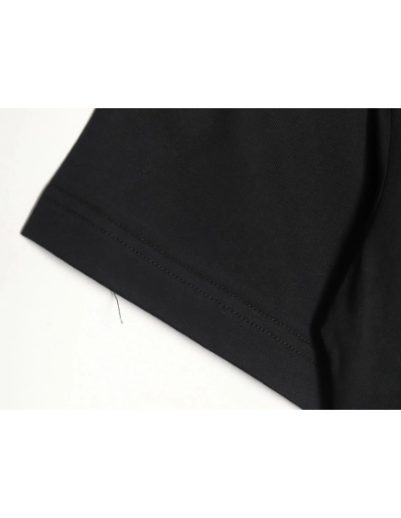Loewe Collab Pocket FlameEmbroidered ShortSleeve TShirt,Loewe T Shirt,Tshirt,APPAREL