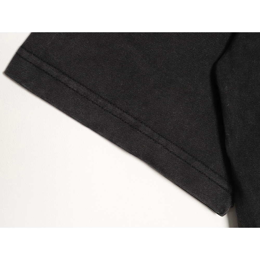 Balenciaga Britney Spears Washed Crew Neck ShortSleeve TShirt,Balenciaga T Shirt,Tshirt,APPAREL