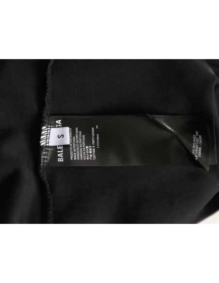 Balenciaga Britney Spears Washed Crew Neck ShortSleeve TShirt,Balenciaga T Shirt,Tshirt,APPAREL