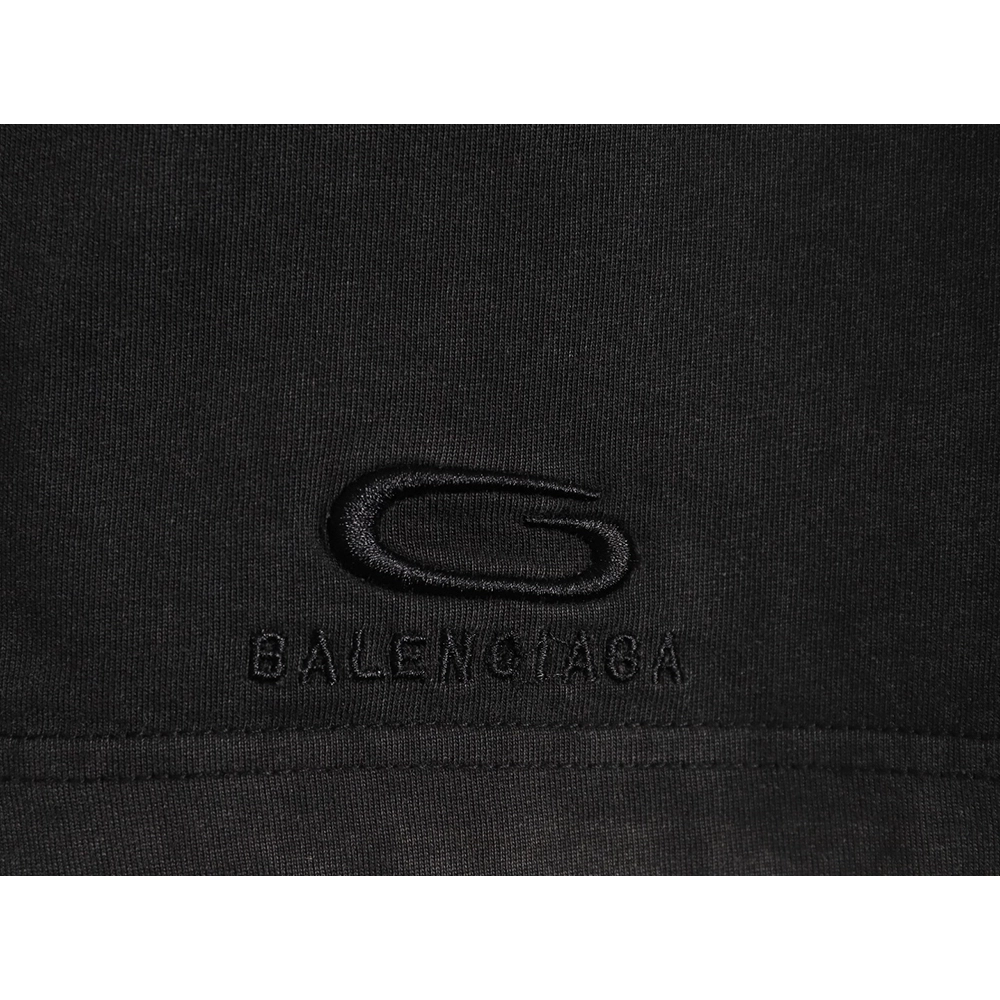 Balenciaga Britney Spears Washed Crew Neck ShortSleeve TShirt,Balenciaga T Shirt,Tshirt,APPAREL