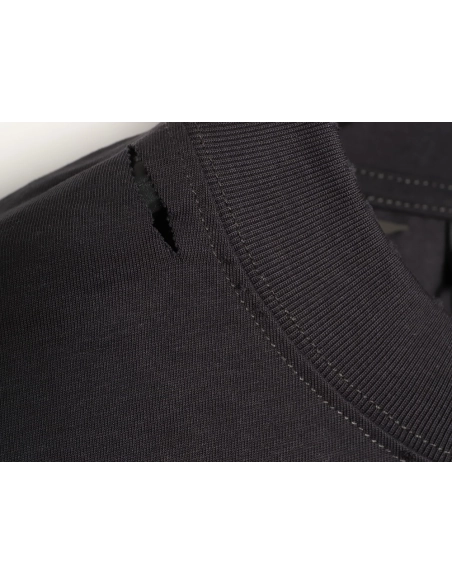 Balenciaga Earth Print Ripped ShortSleeve TShirt,Balenciaga T Shirt,Tshirt,APPAREL