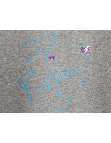 Balenciaga Britney Spears Washed Crew Neck ShortSleeve TShirt,Balenciaga T Shirt,Tshirt,APPAREL