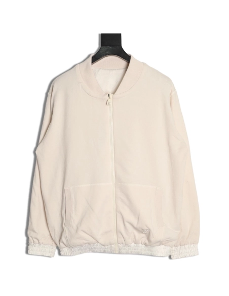 Louis Vuitton Tricolor Monogram Reversible Bomber Jacket,Louis Vuitton Jacket,Jacket,APPAREL