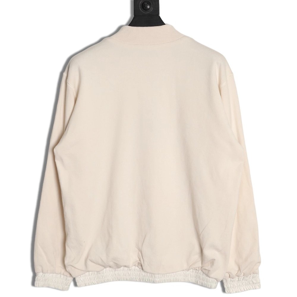 Louis Vuitton Tricolor Monogram Reversible Bomber Jacket,Louis Vuitton Jacket,Jacket,APPAREL