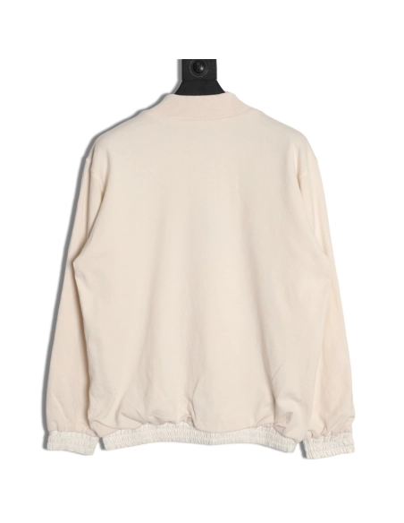 Louis Vuitton Tricolor Monogram Reversible Bomber Jacket,Louis Vuitton Jacket,Jacket,APPAREL