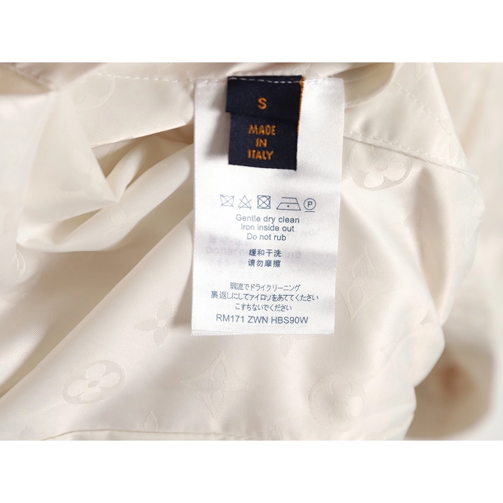 Louis Vuitton Tricolor Monogram Reversible Bomber Jacket,Louis Vuitton Jacket,Jacket,APPAREL