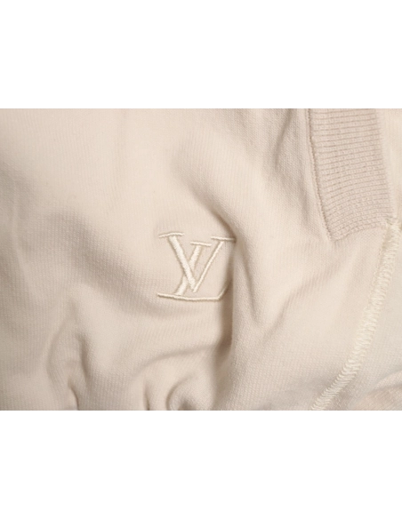 Louis Vuitton Tricolor Monogram Reversible Bomber Jacket,Louis Vuitton Jacket,Jacket,APPAREL