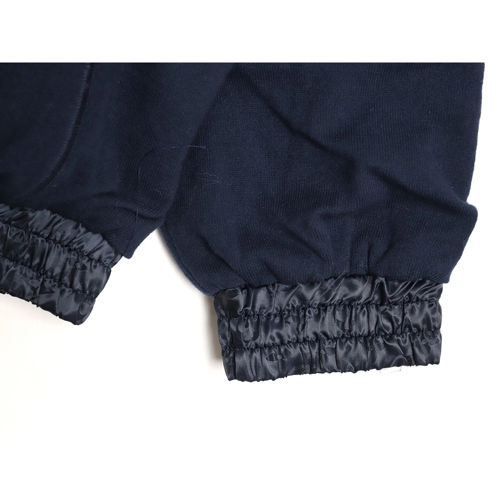 Louis Vuitton Tricolor Monogram Reversible Bomber Jacket,Louis Vuitton Jacket,Jacket,APPAREL