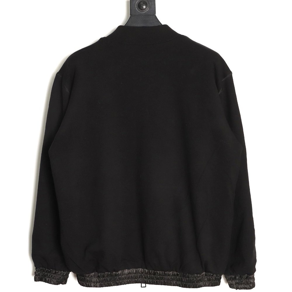 Louis Vuitton Tricolor Monogram Reversible Bomber Jacket,Louis Vuitton Jacket,Jacket,APPAREL