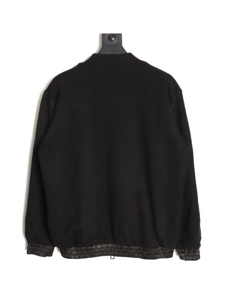 Louis Vuitton Tricolor Monogram Reversible Bomber Jacket,Louis Vuitton Jacket,Jacket,APPAREL