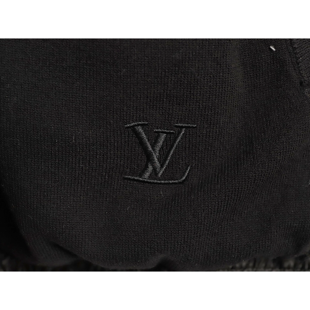 Louis Vuitton Tricolor Monogram Reversible Bomber Jacket,Louis Vuitton Jacket,Jacket,APPAREL