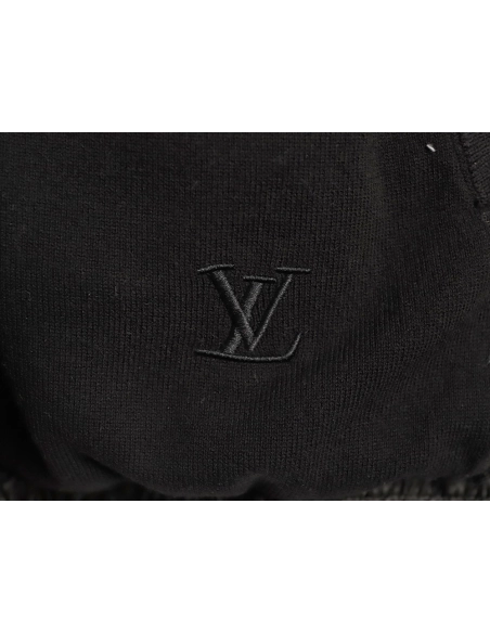 Louis Vuitton Tricolor Monogram Reversible Bomber Jacket,Louis Vuitton Jacket,Jacket,APPAREL