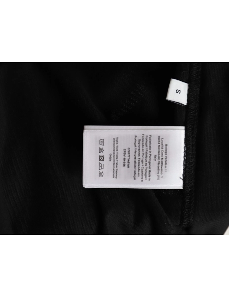 Bottega Veneta Rabbit Print ShortSleeve,Bottega Veneta T Shirt,Tshirt,APPAREL