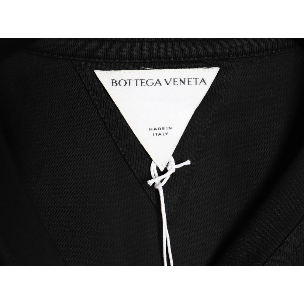 Bottega Veneta Rabbit Print ShortSleeve,Bottega Veneta T Shirt,Tshirt,APPAREL