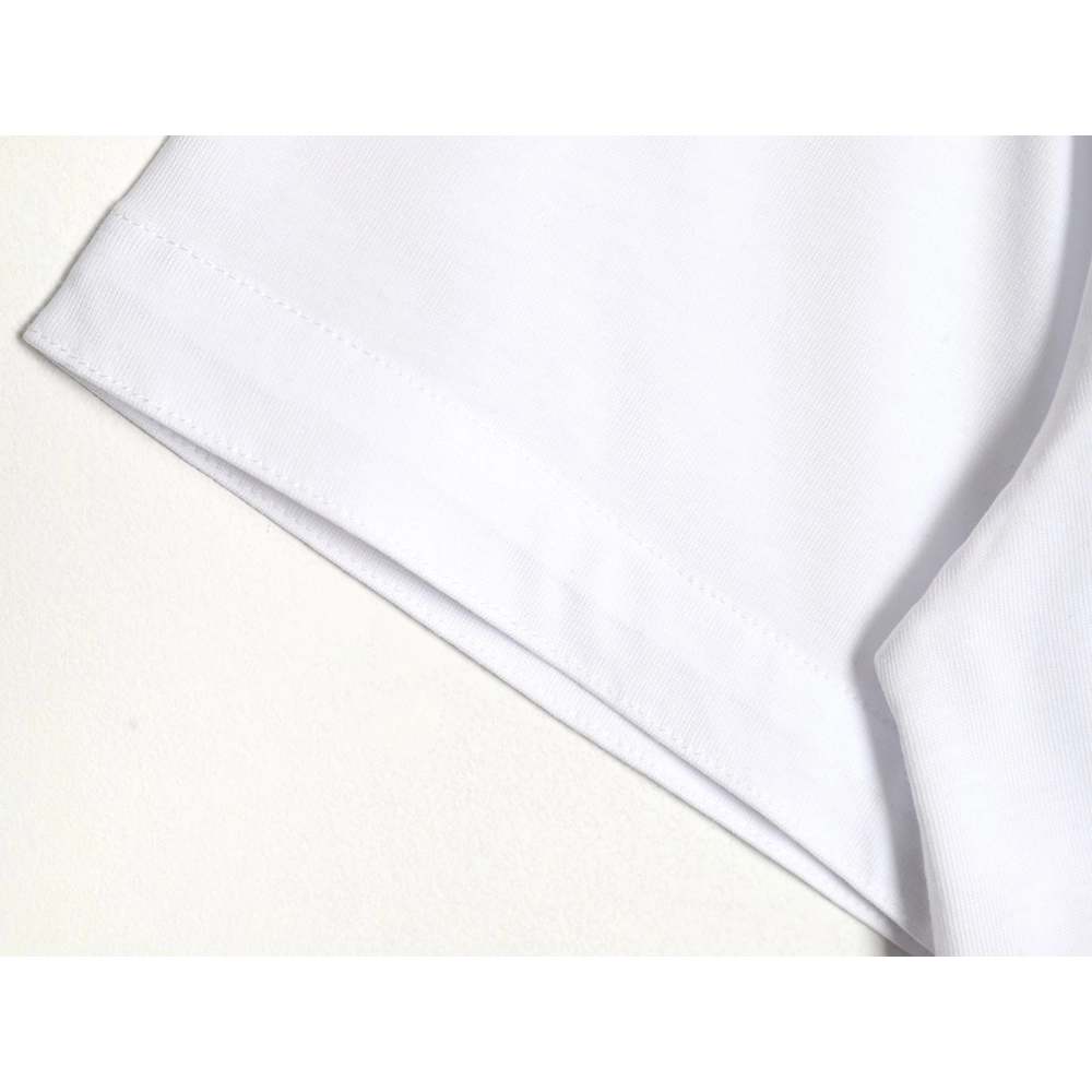 Bottega Veneta Rabbit Print ShortSleeve,Bottega Veneta T Shirt,Tshirt,APPAREL