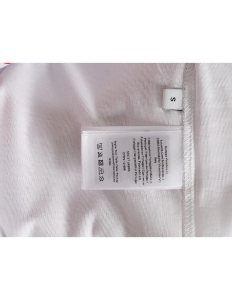 Bottega Veneta Rabbit Print ShortSleeve,Bottega Veneta T Shirt,Tshirt,APPAREL