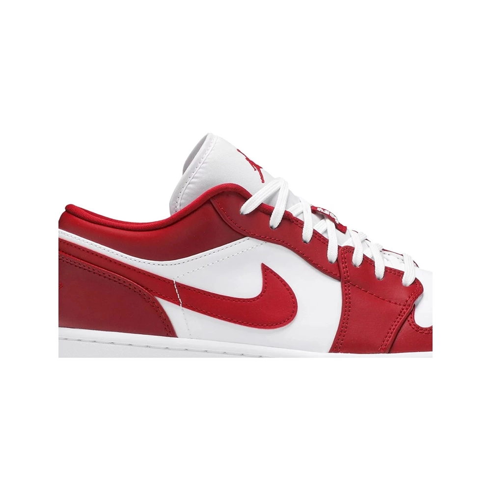 Air Jordan 1 Low Gym Red 553558-611,AIR JORDAN 1 LOW,Air Jordan