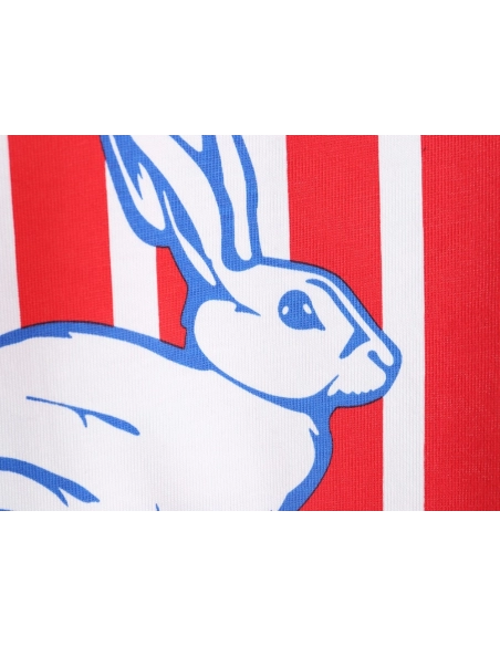 Bottega Veneta Rabbit Print ShortSleeve,Bottega Veneta T Shirt,Tshirt,APPAREL