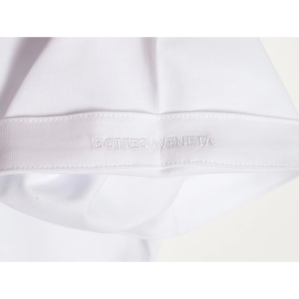 Bottega Veneta Rabbit Print ShortSleeve,Bottega Veneta T Shirt,Tshirt,APPAREL