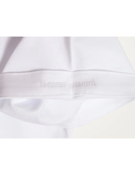 Bottega Veneta Rabbit Print ShortSleeve,Bottega Veneta T Shirt,Tshirt,APPAREL