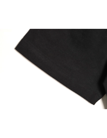 Burberry check collar embroidered logo shortsleeved shirt,Burberry Shirt,Shirt,APPAREL