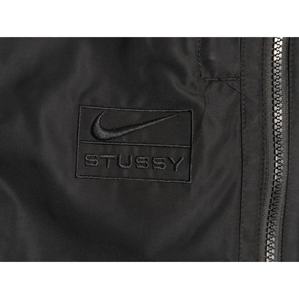 Stussy Nike Collaboration SideZip StraightLeg Cargo Pants,Stussy Jeans,PANTS JEANS,APPAREL