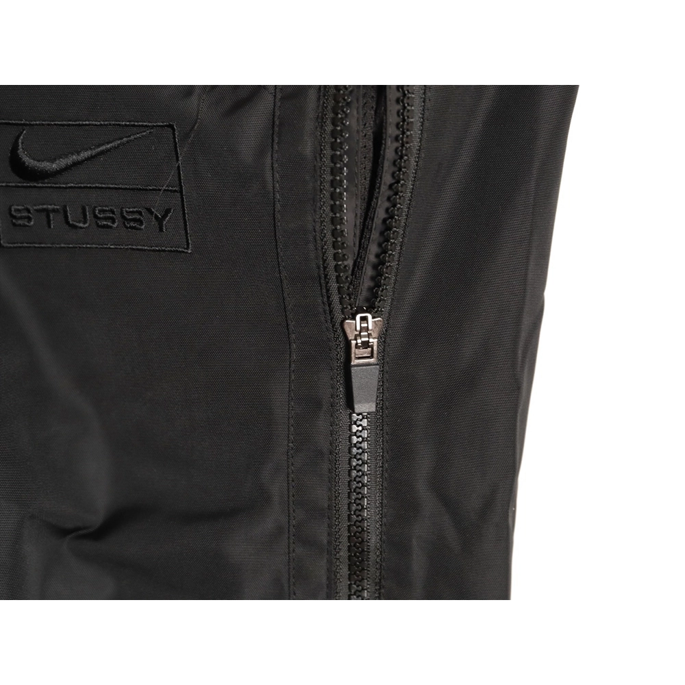 Stussy Nike Collaboration SideZip StraightLeg Cargo Pants,Stussy Jeans,PANTS JEANS,APPAREL