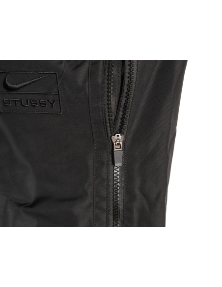Stussy Nike Collaboration SideZip StraightLeg Cargo Pants,Stussy Jeans,PANTS JEANS,APPAREL