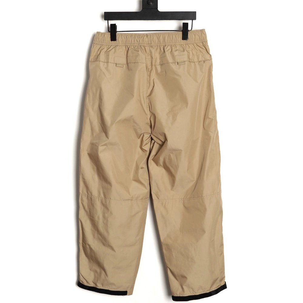 Stussy Nike Collaboration SideZip StraightLeg Cargo Pants,Stussy Jeans,PANTS JEANS,APPAREL