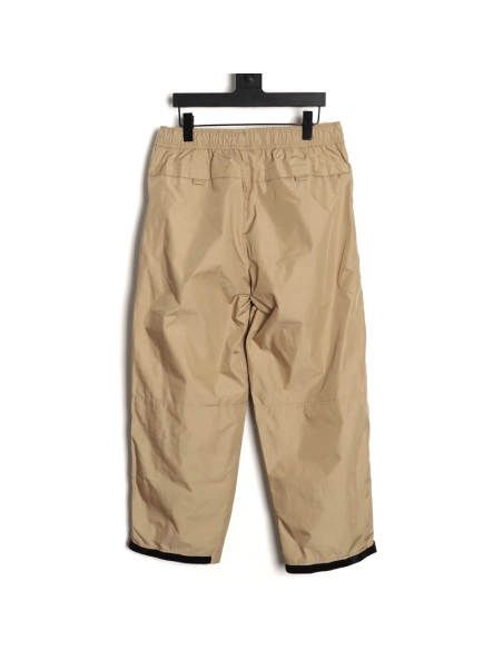 Stussy Nike Collaboration SideZip StraightLeg Cargo Pants,Stussy Jeans,PANTS JEANS,APPAREL