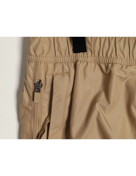 Stussy Nike Collaboration SideZip StraightLeg Cargo Pants,Stussy Jeans,PANTS JEANS,APPAREL