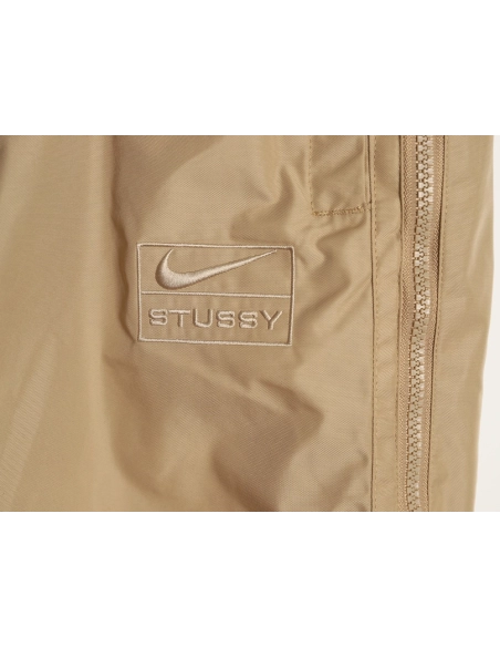 Stussy Nike Collaboration SideZip StraightLeg Cargo Pants,Stussy Jeans,PANTS JEANS,APPAREL