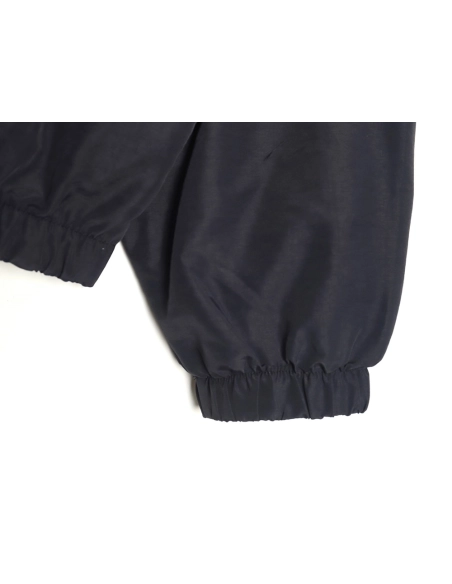 Supreme Ducati Collaboration LogoPrint ColorBlock Track Jacket,Supreme Jacket,Jacket,APPAREL