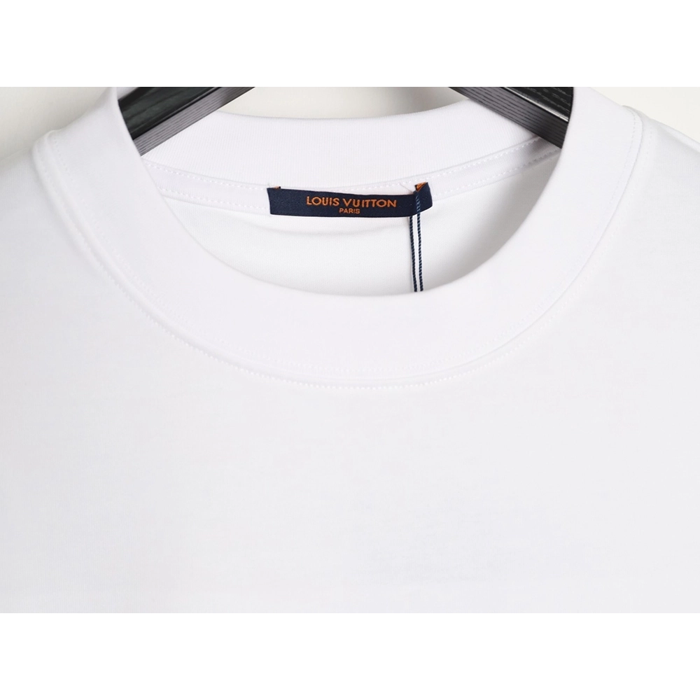 Louis Vuitton Western Cowboy Embroidered ShortSleeve TShirt,Louis Vuitton T Shirt,Tshirt,APPAREL
