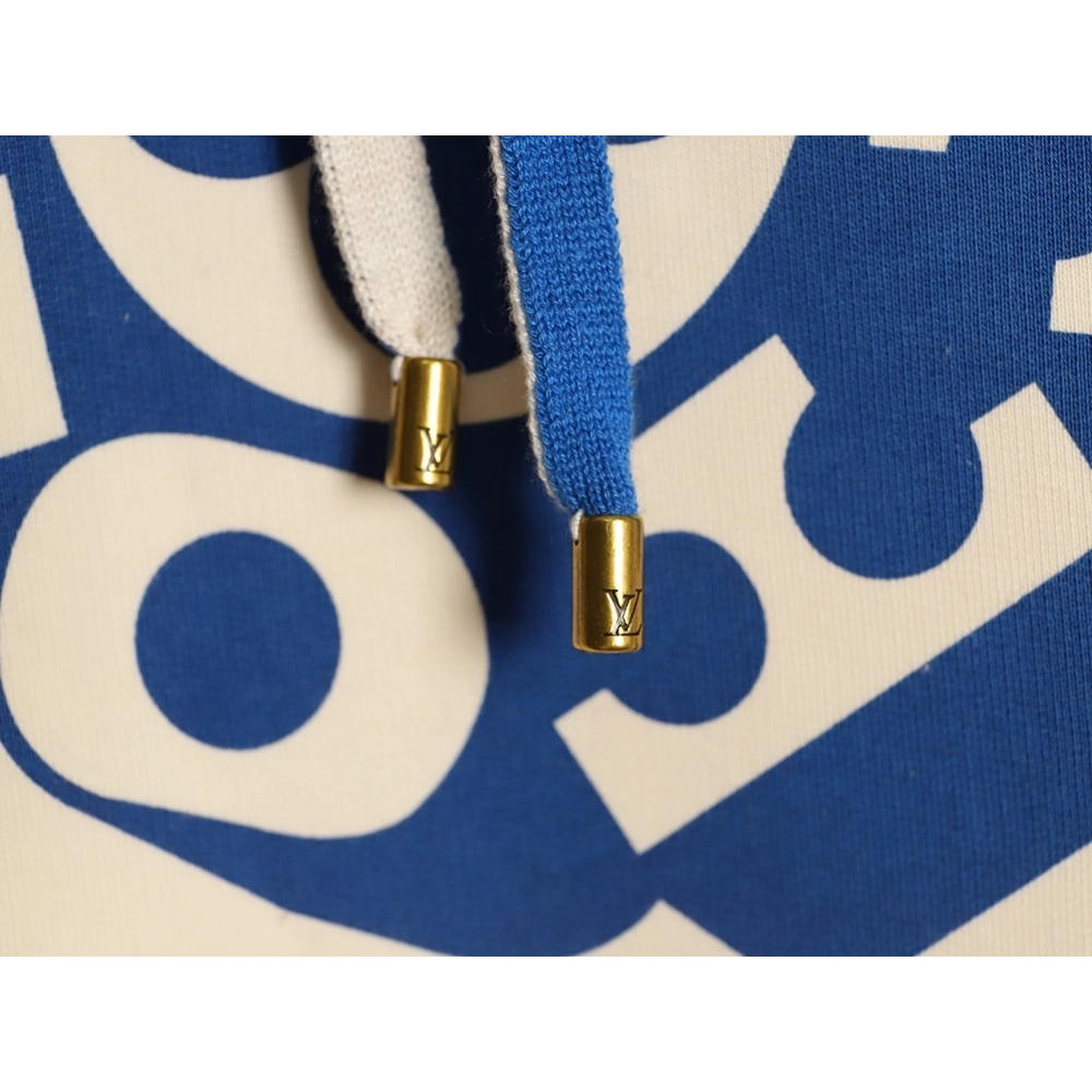 Louis Vuitton 3D Floral Letter Print Hoodie,Louis Vuitton Hoodie,Hoodie,APPAREL