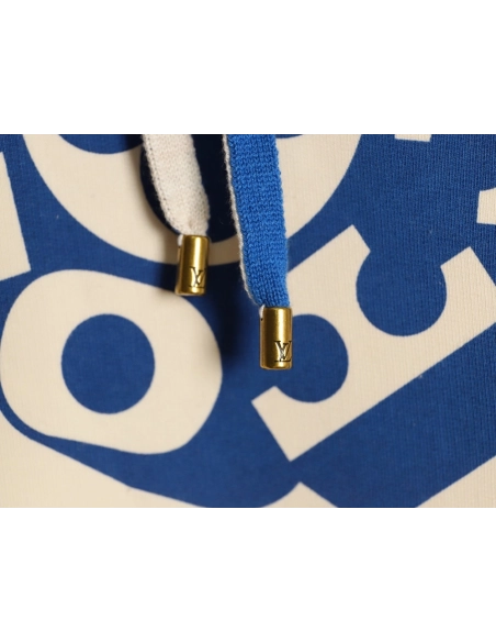 Louis Vuitton 3D Floral Letter Print Hoodie,Louis Vuitton Hoodie,Hoodie,APPAREL