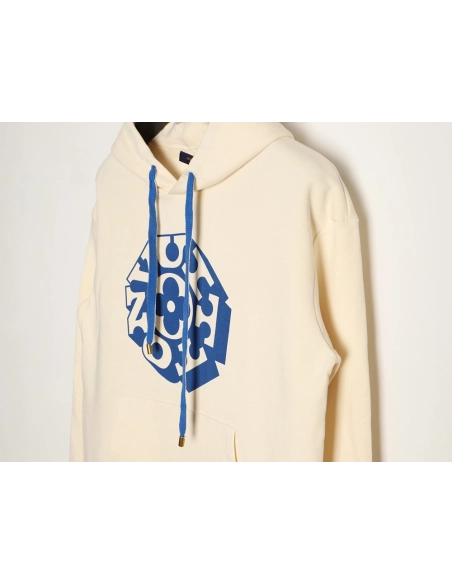 Louis Vuitton 3D Floral Letter Print Hoodie,Louis Vuitton Hoodie,Hoodie,APPAREL
