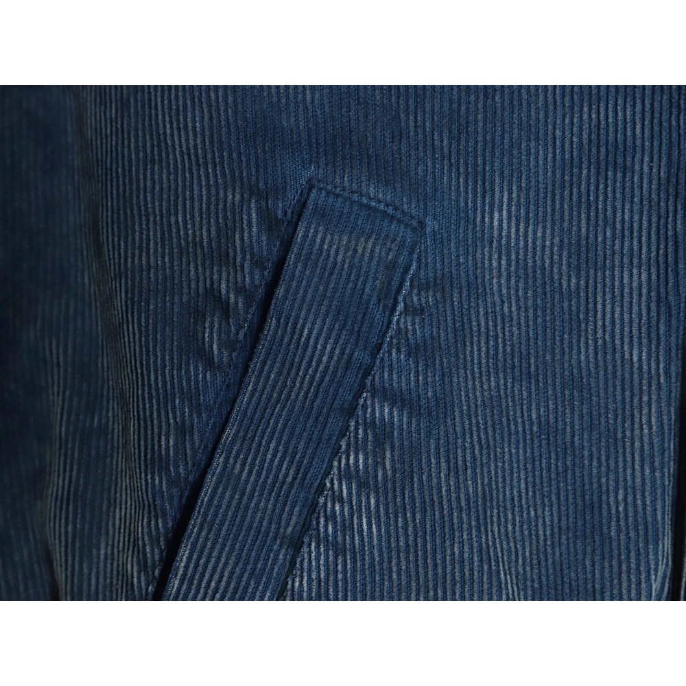 Miu Miu washed distressed corduroy cotton jacket,Miu Miu Jacket,Jacket,APPAREL