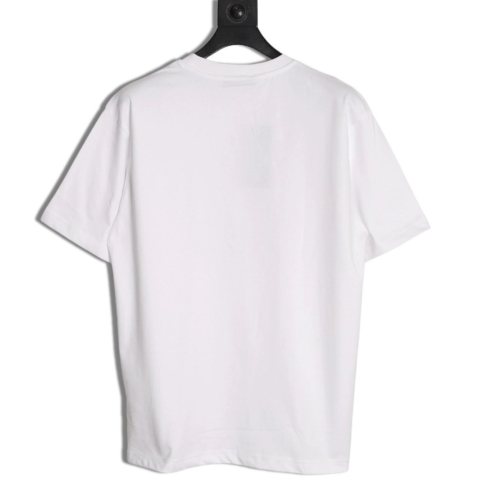Gucci 1921 LetterPrint Logo ShortSleeve TShirt,Gucci T Shirt,Tshirt,APPAREL