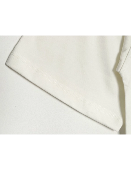 Burberry duck embroidered shortsleeved shirt,Burberry Shirt,Shirt,APPAREL