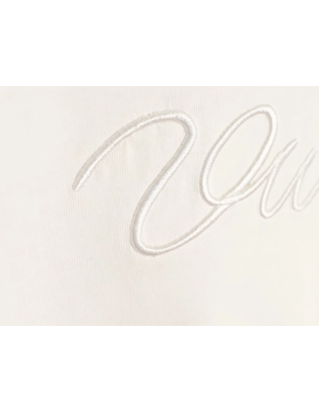 Louis Vuitton cursive embroidered shortsleeved Tshirt,Louis Vuitton T Shirt,Tshirt,APPAREL