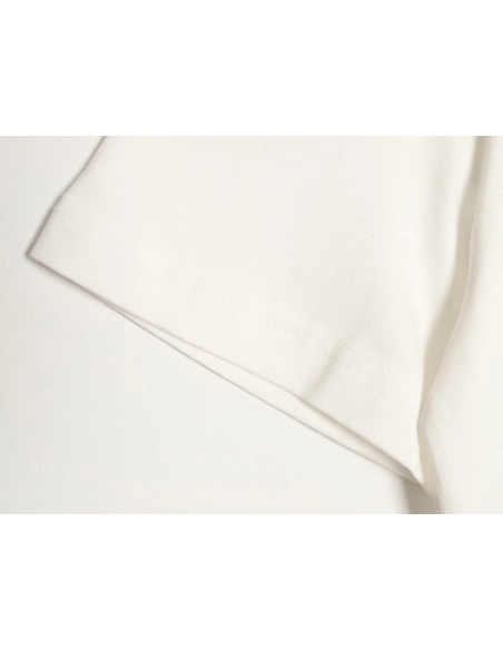 Louis Vuitton cursive embroidered shortsleeved Tshirt,Louis Vuitton T Shirt,Tshirt,APPAREL