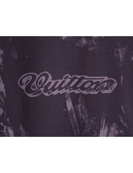 Louis Vuitton Overprint Illusion ShortSleeve TShirt,Louis Vuitton T Shirt,Tshirt,APPAREL