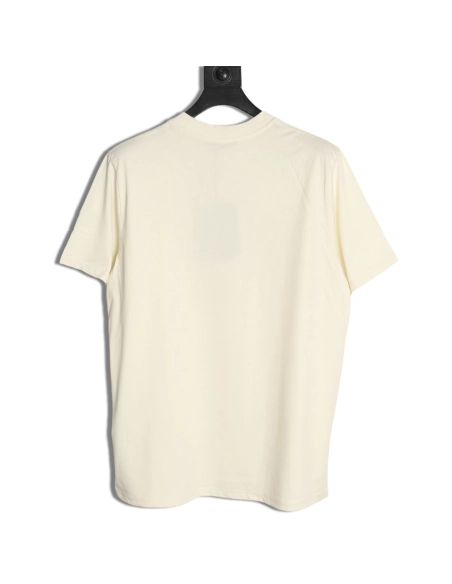 Moncler Blur Print Logo ShortSleeve TShirt,Moncler T Shirt,Tshirt,APPAREL
