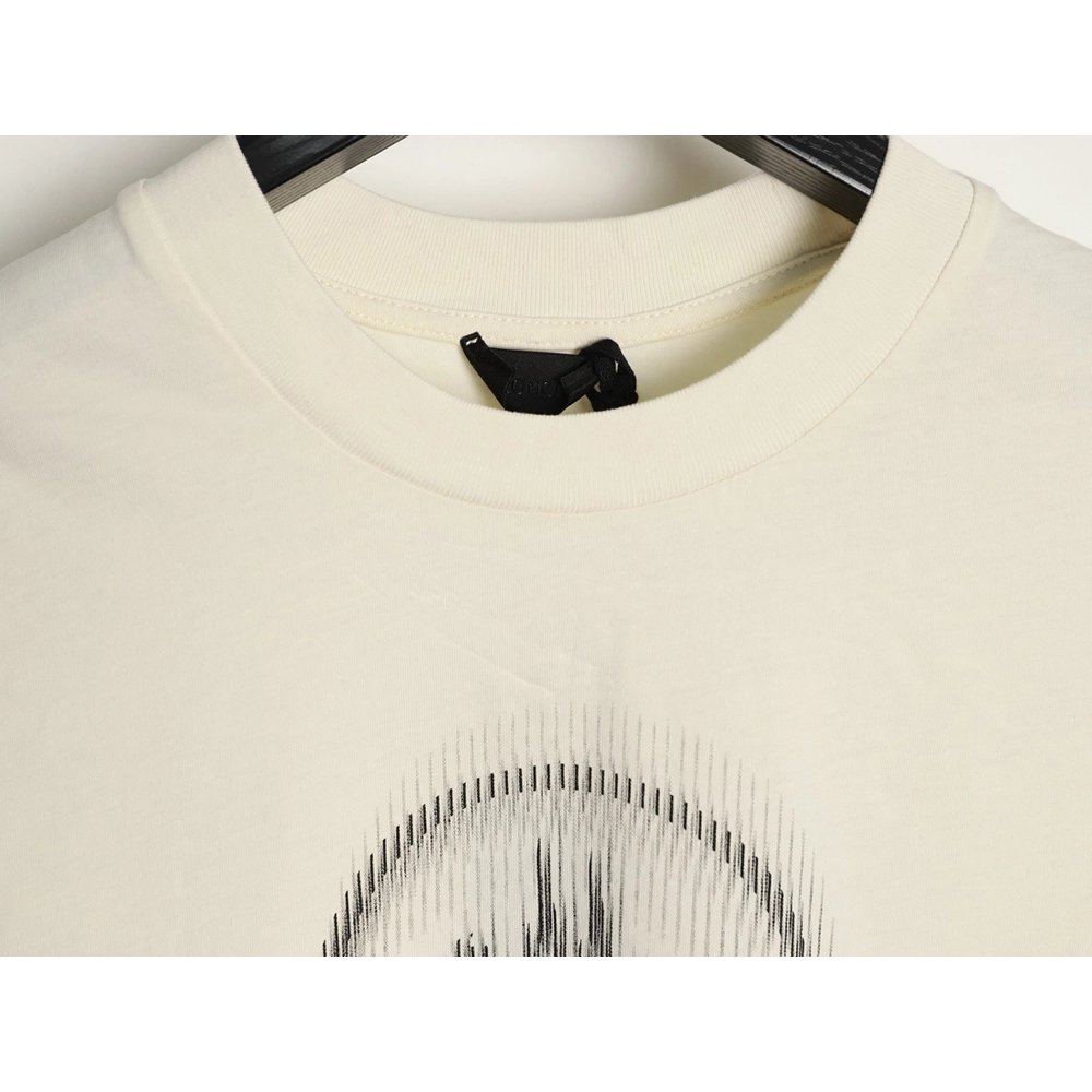Moncler Blur Print Logo ShortSleeve TShirt,Moncler T Shirt,Tshirt,APPAREL